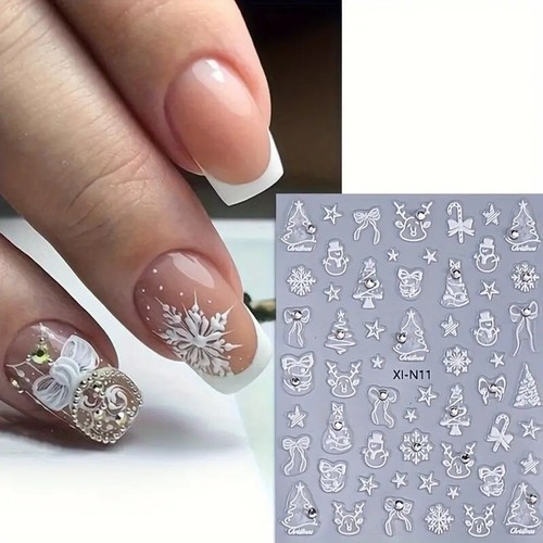 Nail art stickers - nail,