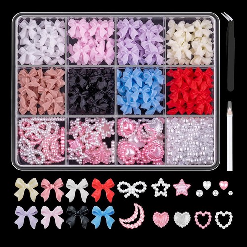 Lawaleishe 500pcs nail - 500pcs,