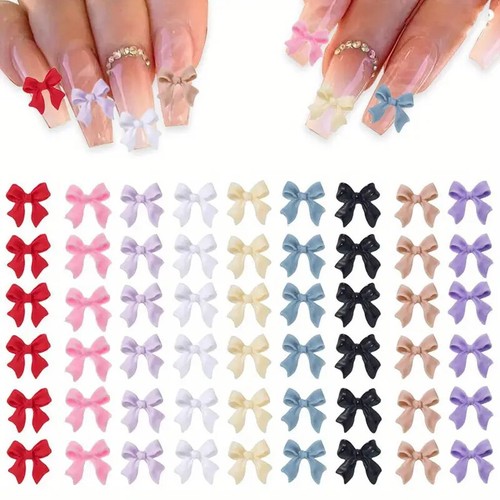Pcs resin delicate - resin, bows