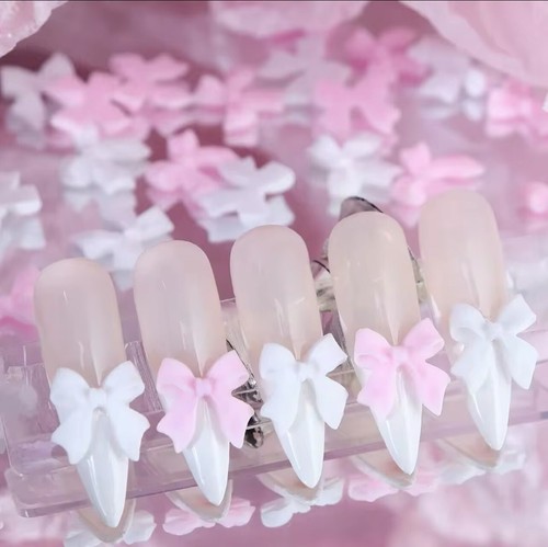20pcs bow cute - 20pcs,
