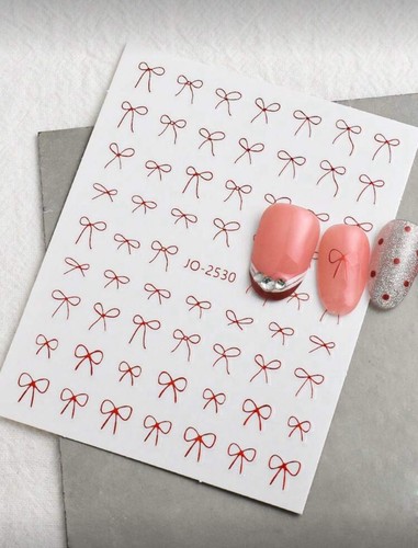 Nail art stickers - nail, transfers