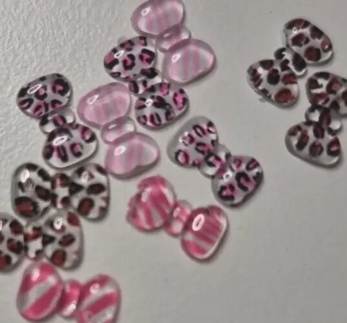 10pcs glitter nail art - glitter,