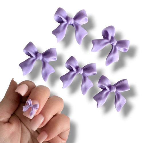 20pcs pastel purple - 3d,