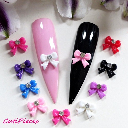 20pc acrylic nail art - nail,
