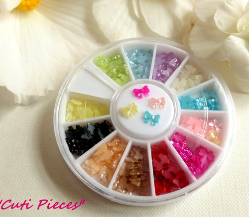 Nail art tiny pearl bt - art, 'pearl