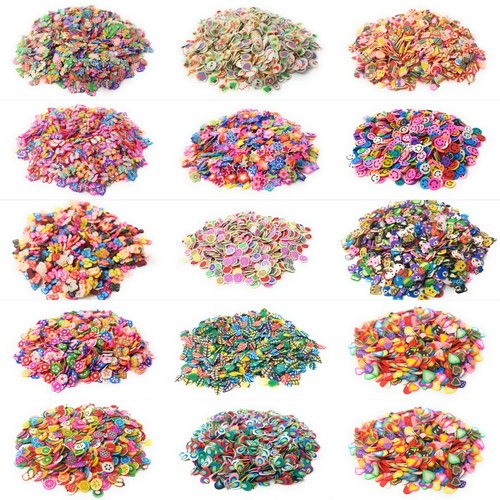 1000 pack nail art accessories - pack,