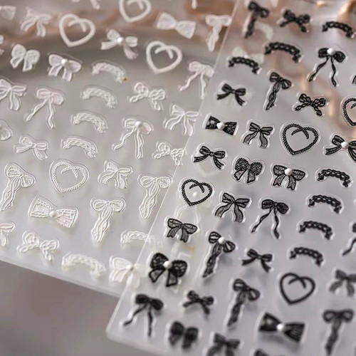 Sheets nail art stickers - 2,