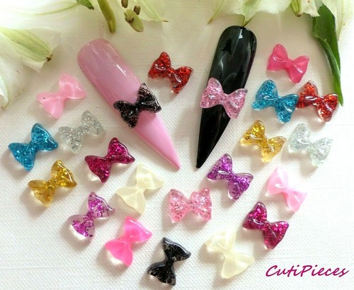 20pcs acrylic nail art - acrylic,